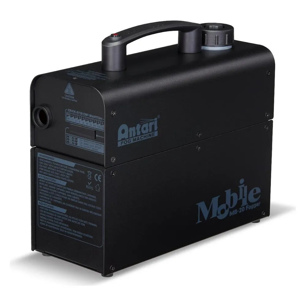 Antari MB-20X Mobile Fogger