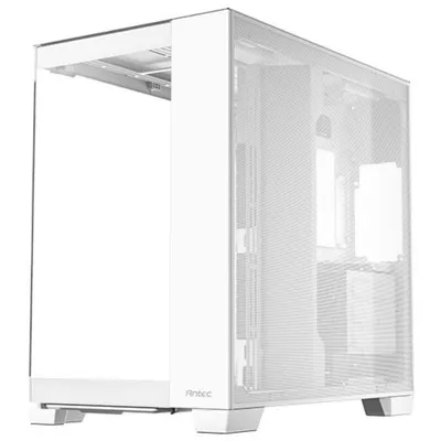 PC Gehäuse Antec C8 WHITE Full Tower Weiß mit Glas, ATX, ITX, Micro ATX PC Gehäuse Antec C8 WHITE Full Tower Weiß mit Glas, ATX, ITX, Micro ATX