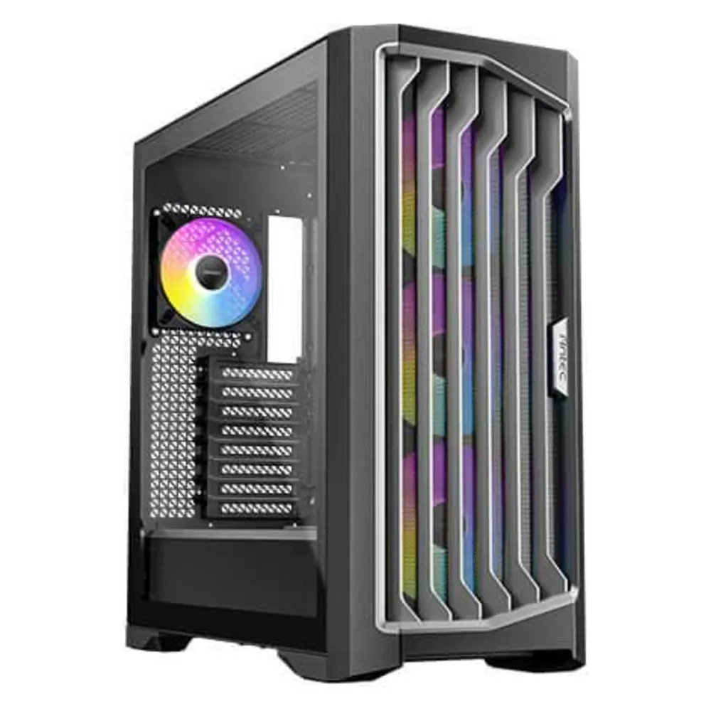 PC Gehäuse Antec Performance 1 FT ARGB Full Tower Schwarz RGB PC Gehäuse