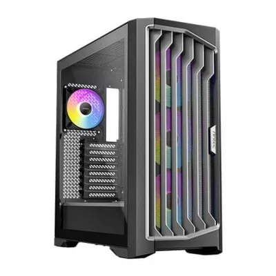 PC Gehäuse Antec Performance 1 FT ARGB Full Tower Schwarz RGB PC Gehäuse