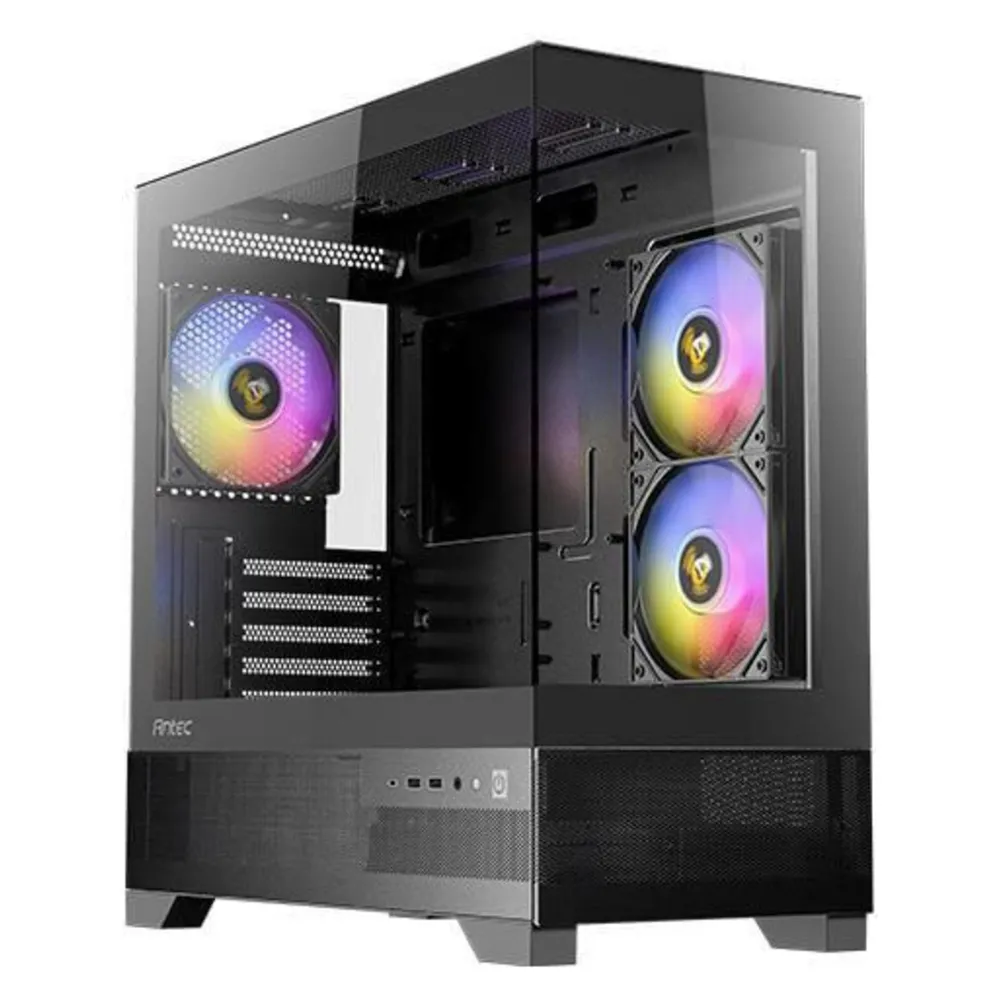 Netzteil Antec CX500M RGB 500W Modulares Design RGB-Beleuchtung Netzteil Antec CX500M RGB 500W Modulares Design RGB-Beleuchtung