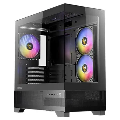 Netzteil Antec CX500M RGB 500W Modulares Design RGB-Beleuchtung Netzteil Antec CX500M RGB 500W Modulares Design RGB-Beleuchtung