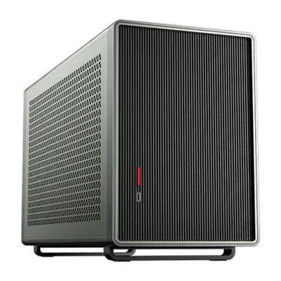Mini Tower PC Antec Performance 1 M Aventurine Schwarz ITX Aluminium Plastik Stahl 12,5 cm