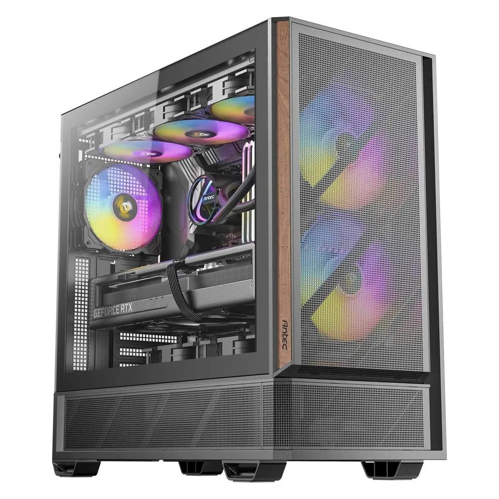 Gehäuse Antec P30 ARGB Midi Tower ARGB