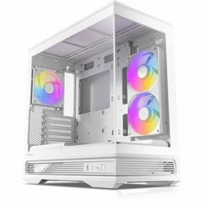 PC-Gehäuse Antec Constellation C2M ARGB Weiß Micro-ATX Mini-Tower
