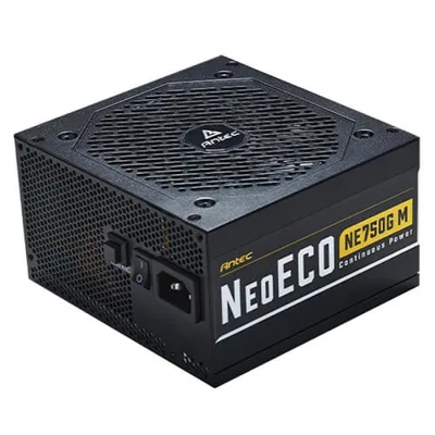 Antec Neo ECO NE750G M 750W 80 Plus Gold Modular
