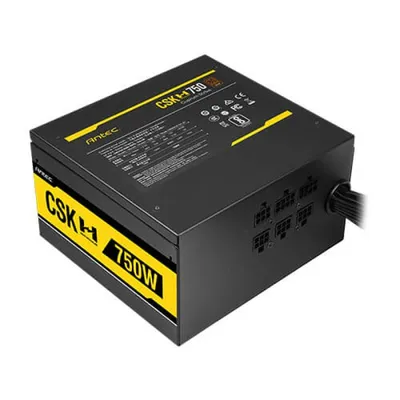 Antec Cuprum Strike CSK750H 750W 80 Plus Bronze halbmodular