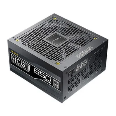 Netzteil Antec 850W 80 PLUS Platinum Modell HCG850 PRO Extras ATX 3.1 Aktivkühlung