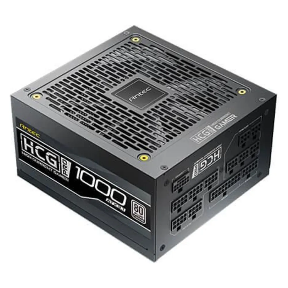 Netzteil Antec HCG1000 Pro Platinum ATX 3.1 1000W 80 PLUS Platinum Netzteil Antec HCG1000 Pro Platinum ATX 3.1 1000W 80 PLUS Platinum