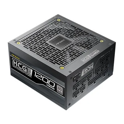 PC Netzteil Antec 1200W 80+ Platinum HCG1200 PRO Modular ATX 3.1 Aktiv Lüfter