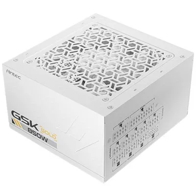 Netzteil Antec GSK850 White 850W 80 PLUS Gold vollmodular ATX 3.1