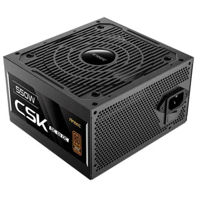 Netzteil Antec CSK550DC 550W 80 PLUS Bronze ATX Nicht-modular