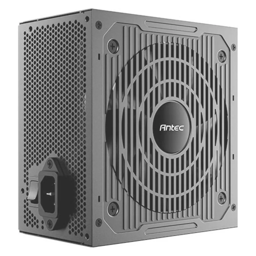 Fuente de Alimentación Antec SIGNATURE CSK750DC 750W 80 PLUS Bronze PFC Aktiv