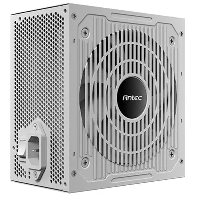 Fuente de Alimentación Antec CSK750DC WHITE 750W 80 PLUS Bronze ATX no modular