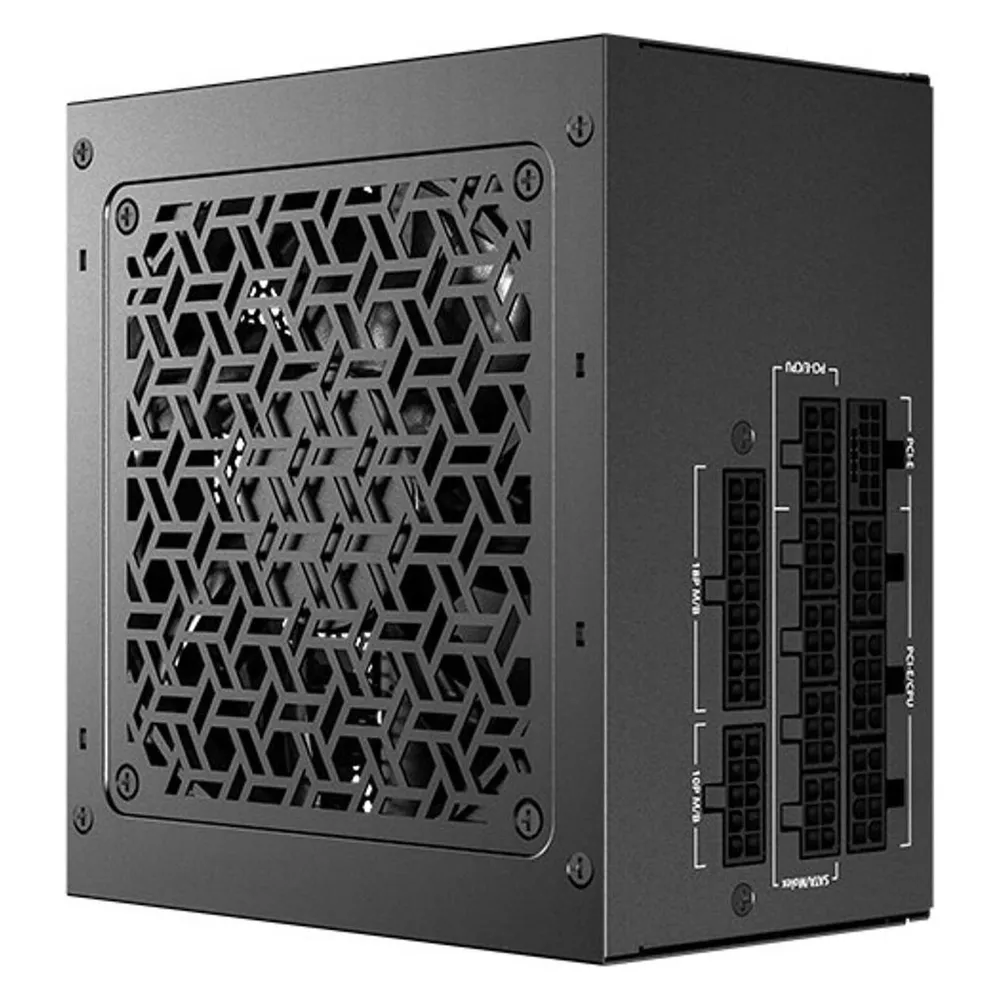 Fuente de Alimentación Antec GSK850 V2 850W 80 PLUS Gold totalmente modular