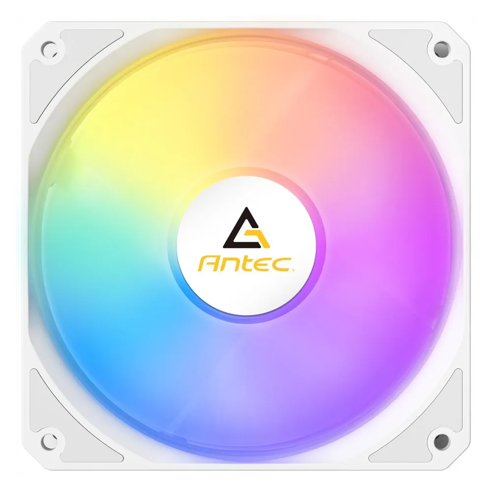 Refrigeración Aire Antec 120 mm P12R RGB Multicolor PC-Lüfter Silent