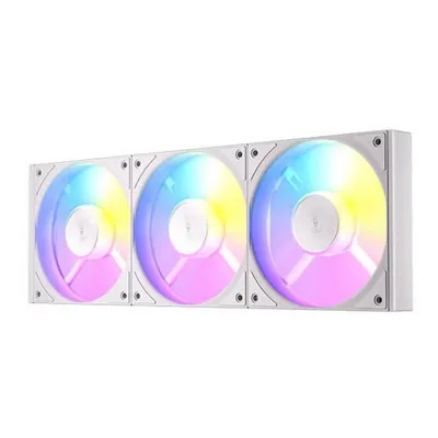 Ventilator ANTEC Connect 120 ARGB Weiß (x3) PWM 120 mm Ventilator ANTEC Connect 120 ARGB Weiß (x3) PWM 120 mm