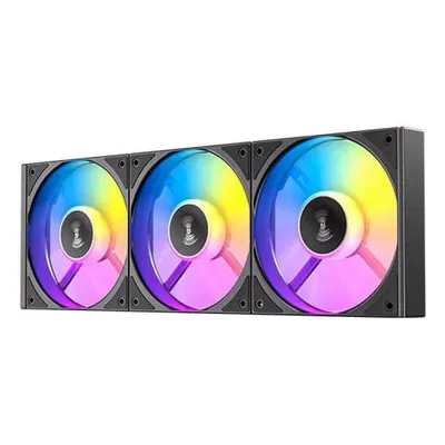 Ventilator Zusatz Antec C120R ARGB 120mm 1800RPM PWM LED 3er-Pack