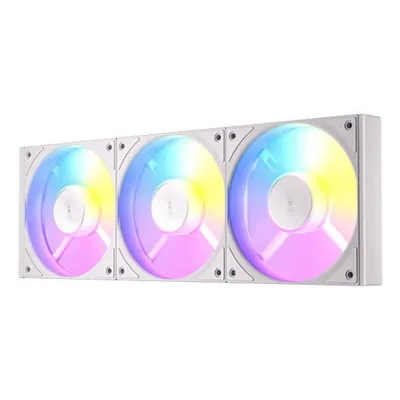 Refrigeración Aire Antec 120 mm C120R ARGB White 3er Pack LED PWM