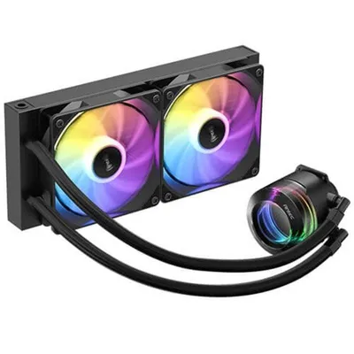 Refrigeración Líquida Antec Vortex Lum 240mm 2 Lüfter ARGB