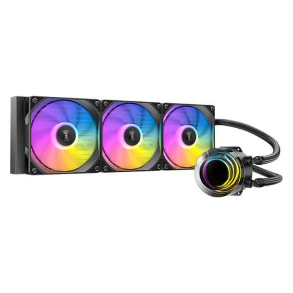 Refrigeración Líquida Antec Vortex Lum 360 360mm 3 Lüfter ARGB LED