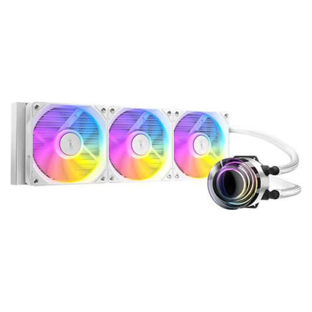 Refrigeración Líquida Antec Vortex Lum 360 360mm 2 Lüfter ARGB Weiß