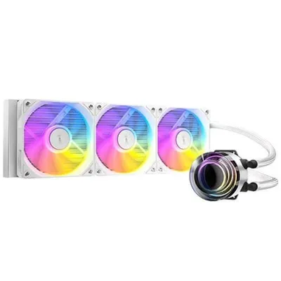 Refrigeración Líquida Antec Vortex Lum 360 360mm 2 Lüfter ARGB Weiß
