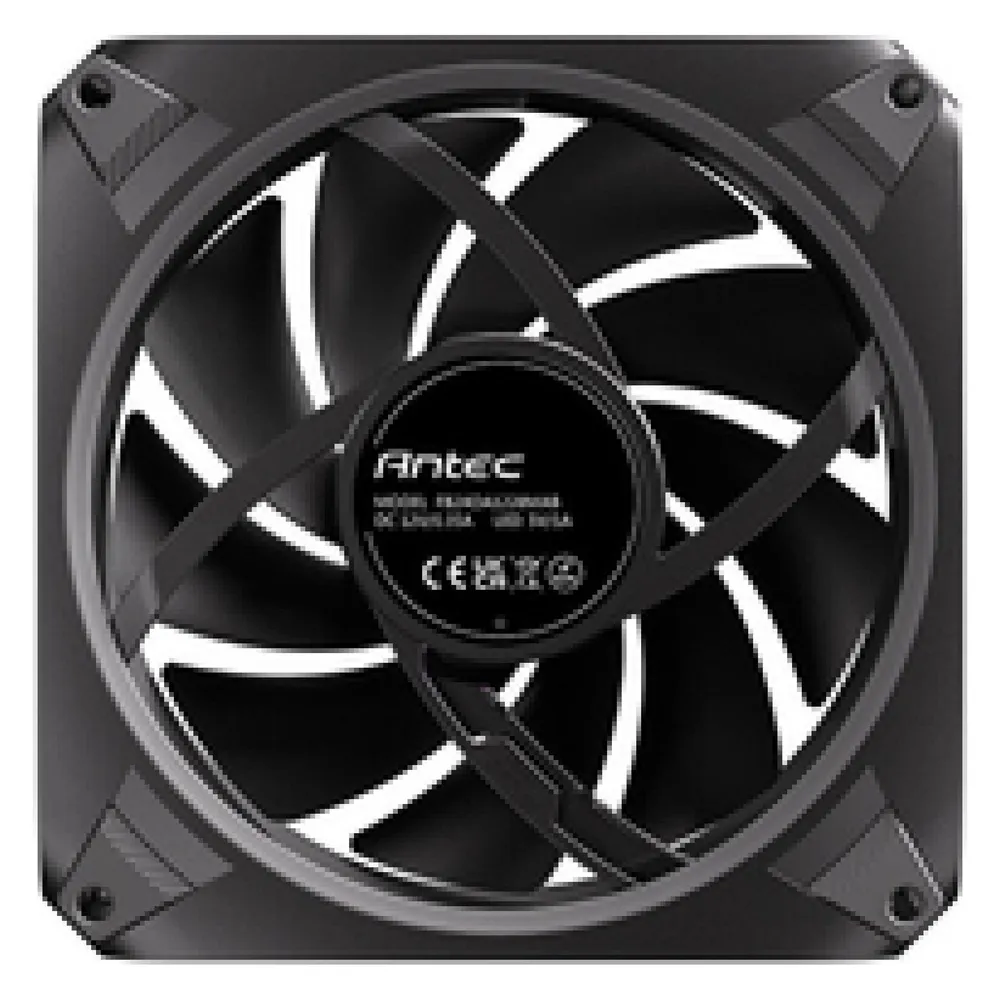 Zusatzlüfter Antec Orbit 120 ARGB 120 mm