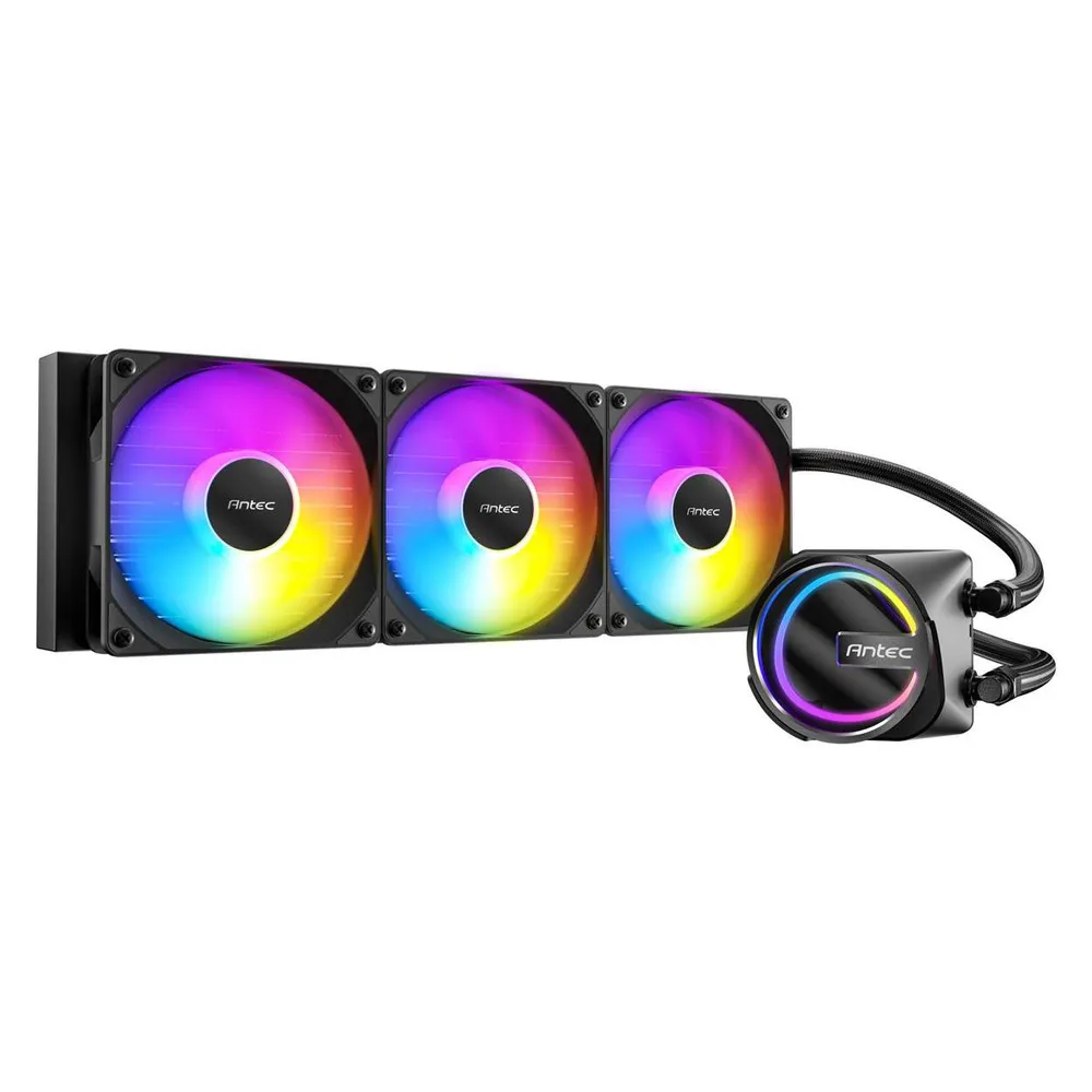 Refrigeración Líquida Antec Skeleton 360 360mm 2 Lüfter ARGB Multicolor