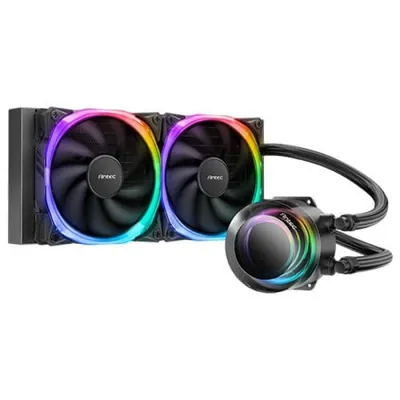 Flüssigkeitskühlung Antec Vortex 240 ARGB 240mm 2 Lüfter LED