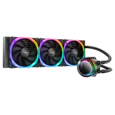 Flüssigkeitskühlung Antec VORTEX 360 ARGB 397mm 3 Lüfter LED