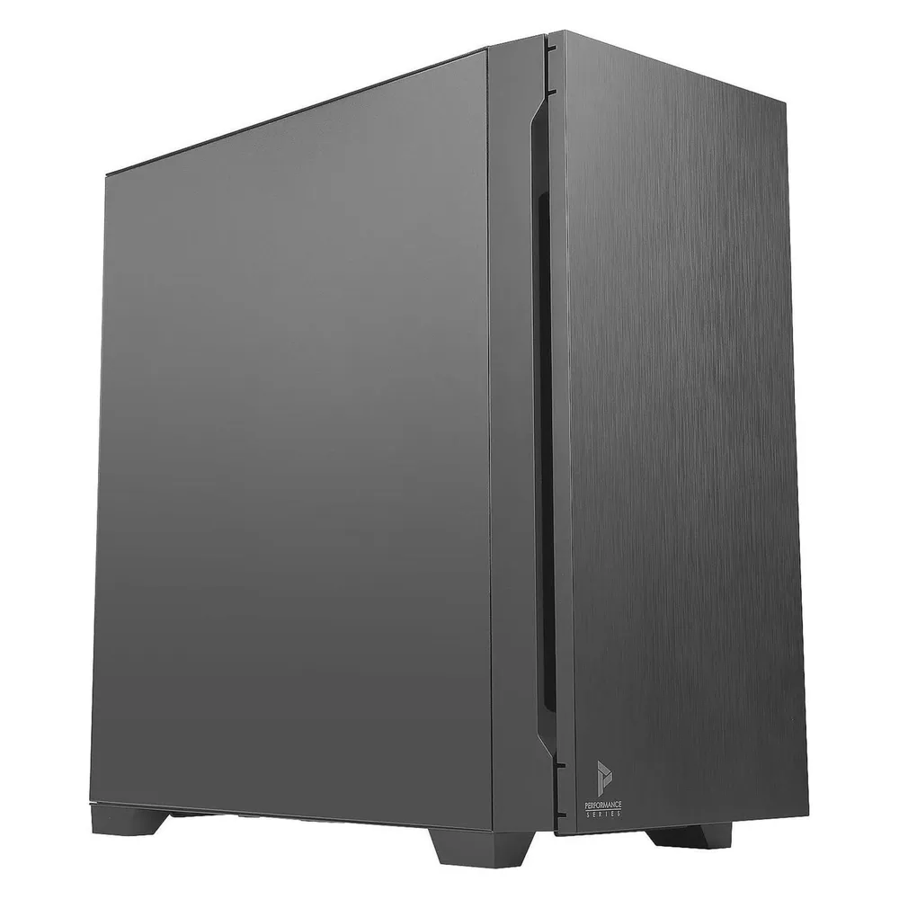 Antec P10C Silent ATX USB-C Schwarz