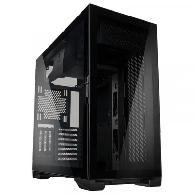 Antec Performance P120 Crystal gehärtetes Glas USB 3.1 schwarz