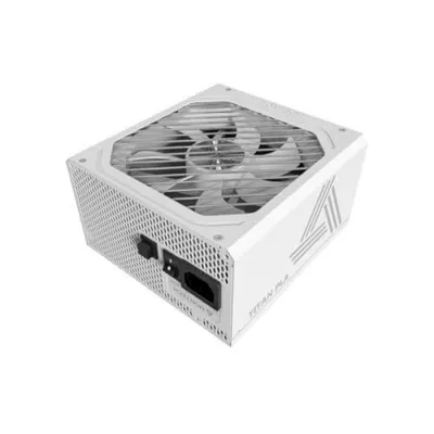 Netzteil Montech Titan PLA 750W 80 PLUS Gold Modular Leise Kühlung Multi-GPU Support