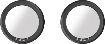 Antigravity Vision -3,0D Corrective Lenses