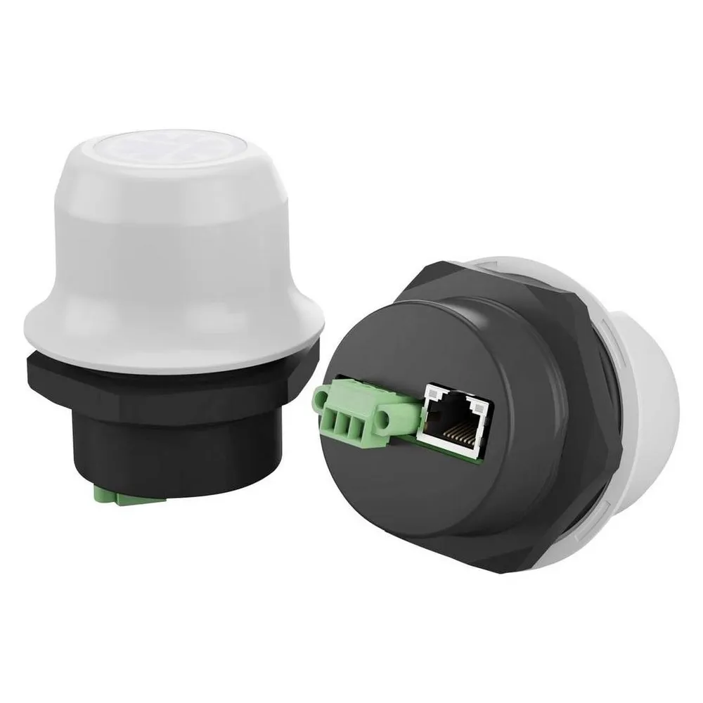 Anybus AWB2031 Wireless Bolt White RJ45 PoE "Sunbolt" Wireless Bolt™ RJ-45