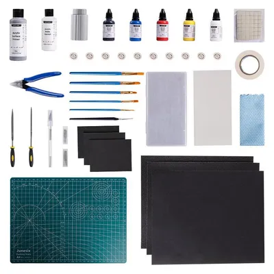 Anycubic 3D Printing Painting Kit