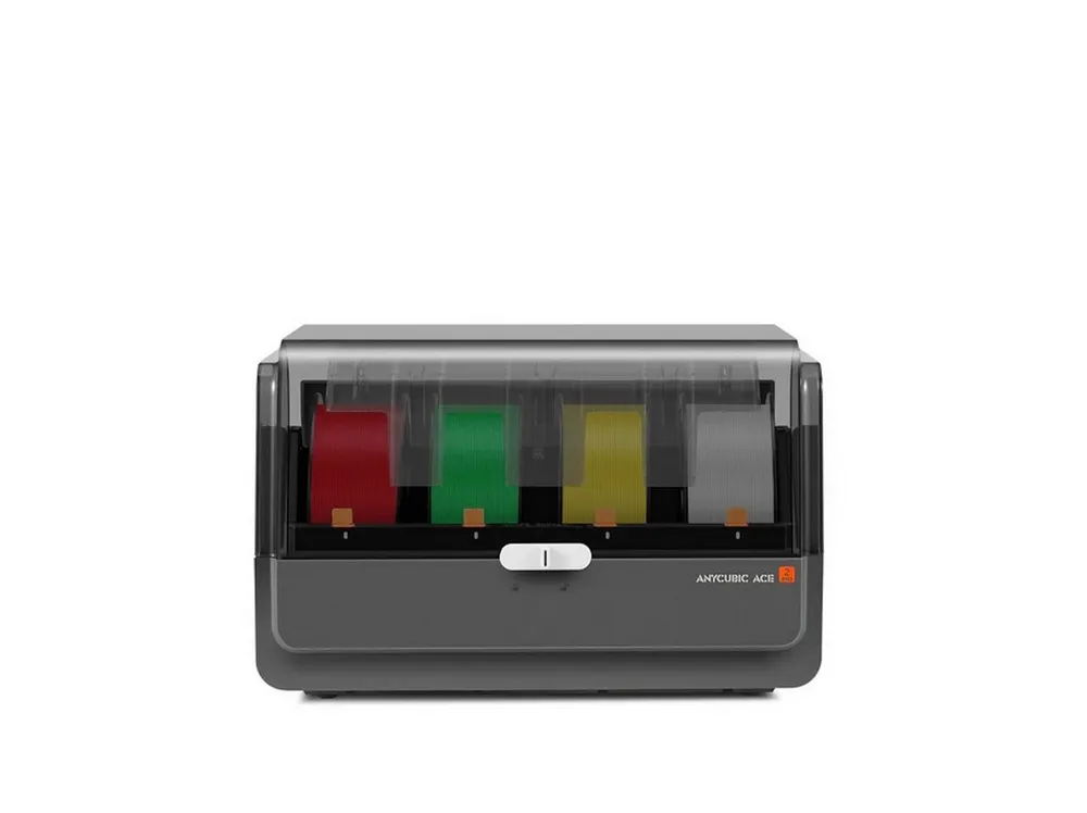 ANYCUBIC 3D-Drucker Anycubic ACE 2 Pro für Kobra X/Kobra S1 Max/Kobra S, Für Kobra X/Kobra S1 Max/Kobra 1