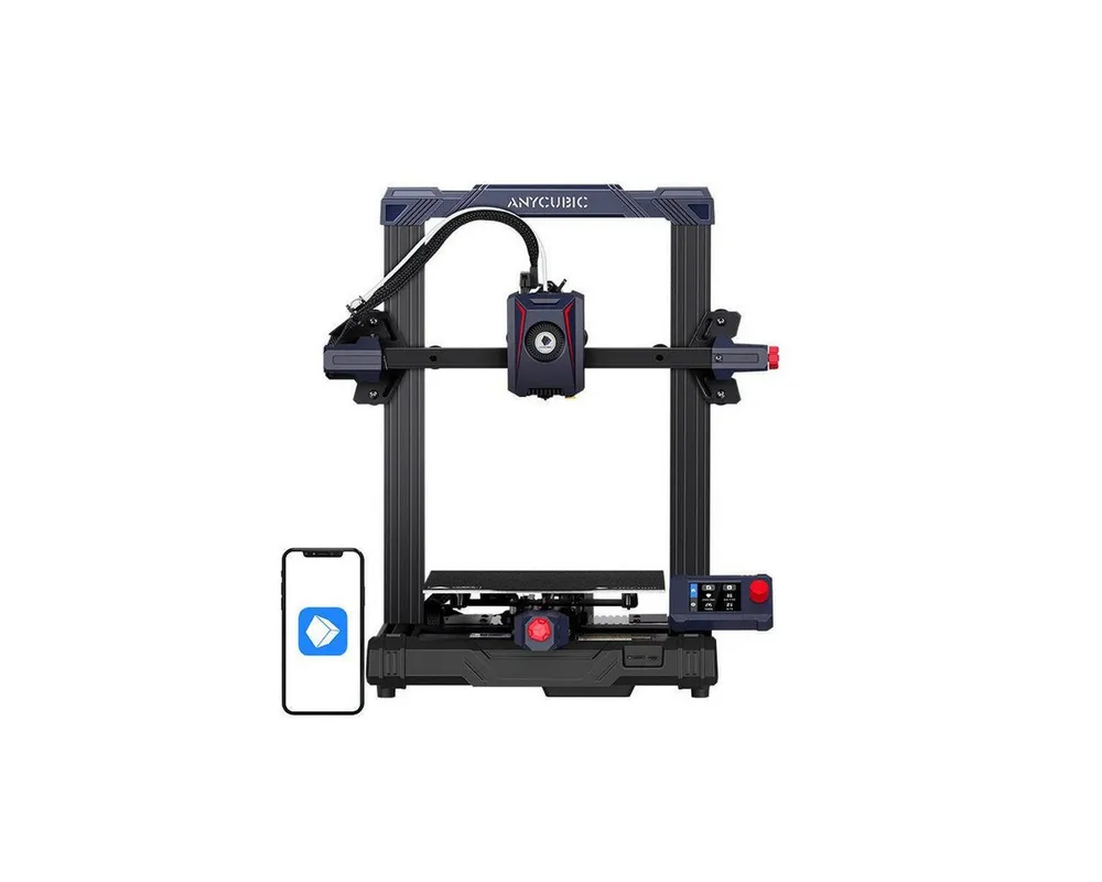 ANYCUBIC 3D-Drucker AnyCubic Kobra 2 Neo 3D Drucker FDM High Speed