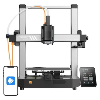 Anycubic Kobra 3 Combo EU-Stecker 3D-Drucker