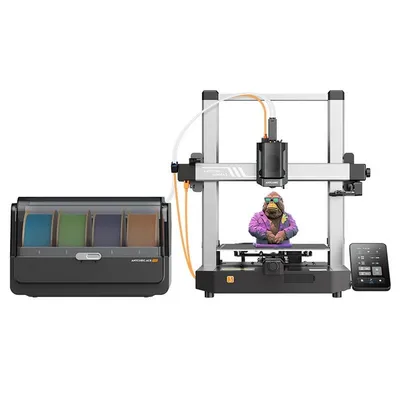 Anycubic Kobra 3 Combo EU-Stecker 3D-Drucker