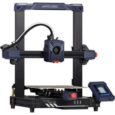 3D-Drucker Anycubic Kobra 2 Pro 220x220x250 mm WiFi LeviQ 2.0 Dual Gear