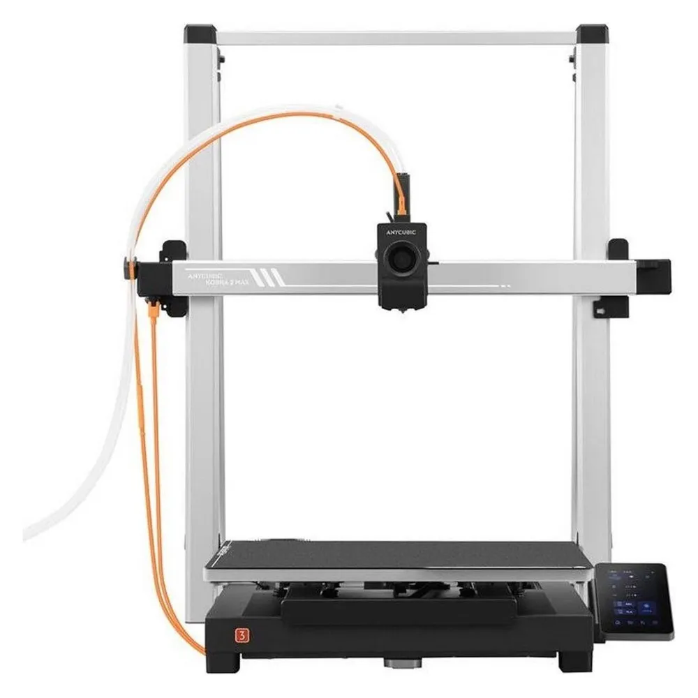 3D-Drucker Anycubic Kobra 3 Max 420x420x500mm 600mm/s Multicolor Direct Drive