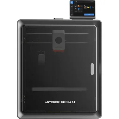 3D-Drucker Anycubic Kobra S1 Intelligente Funktionen 250 x 250 x 250 mm Hotend 320°C CoreXY
