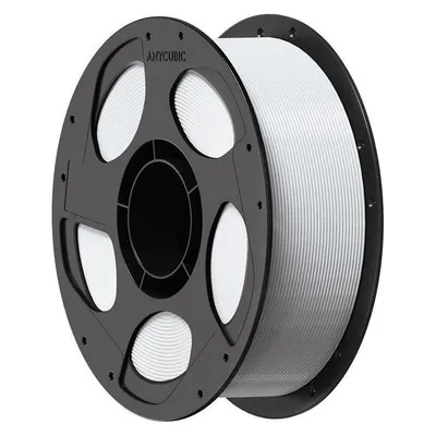 Filament PC Anycubic IPHPCWH-101 Weiß 1 kg Hohe Widerstandsfähigkeit