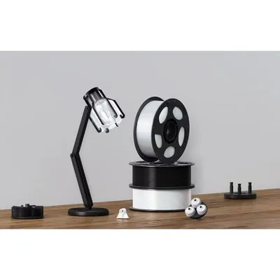 Filament PC Anycubic IPHPCWH-101 Weiß 1 kg Hohe Widerstandsfähigkeit