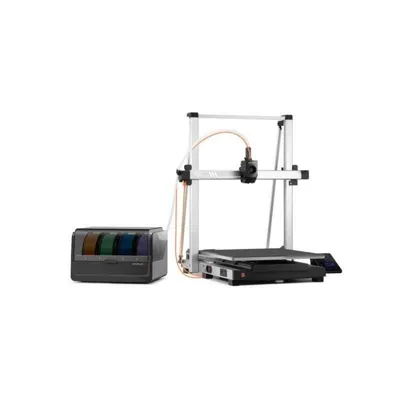3D-Drucker Anycubic Kobra 3 Max Combo WiFi Ethernet 420x420x500mm Touchscreen