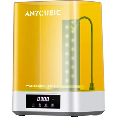 Reinigungs- und Nachbearbeitungsgerät Anycubic Wash & Cure 3.0 Plus 7,6L FlexiCure