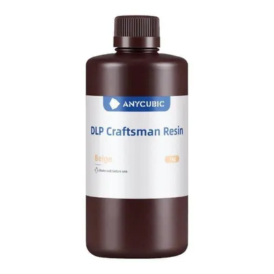 AnyCubic Craftsman DLP Beige Harz für 3D-Druck