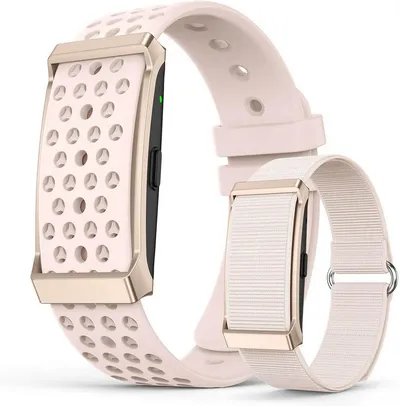 ANYSUN Fitness Tracker Damen Herren, Smart Band,Fitness Armband Ohne Display Smartwatch Smart-Armband Fitness mit Pulsmesser Schlafmonitor, Schrittzähler Uhr, SpO2, Schlafmonitor, IP68 Wasserdicht für Android und iOS